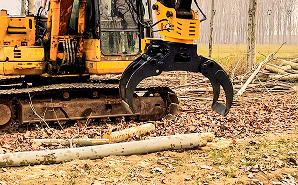 The Grapple Saw: A Powerful Multi-Tool for Arborists and Foresters